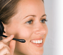 Secretary Answering Phone Calls